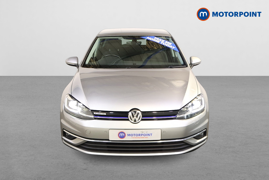 Volkswagen Golf Match Edition Manual Petrol Hatchback - Stock Number (1580598) - Front bumper