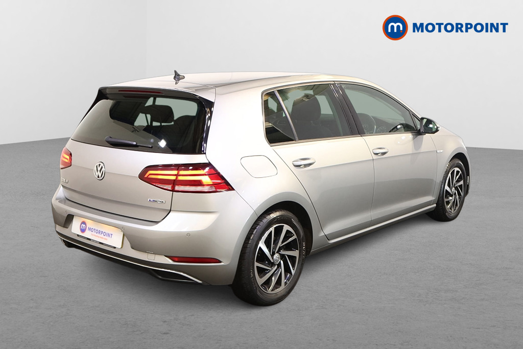 Volkswagen Golf Match Edition Manual Petrol Hatchback - Stock Number (1580598) - Drivers side rear corner