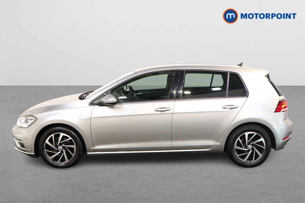 Volkswagen Golf Match Edition Manual Petrol Hatchback - Stock Number (1580598) - Passenger side