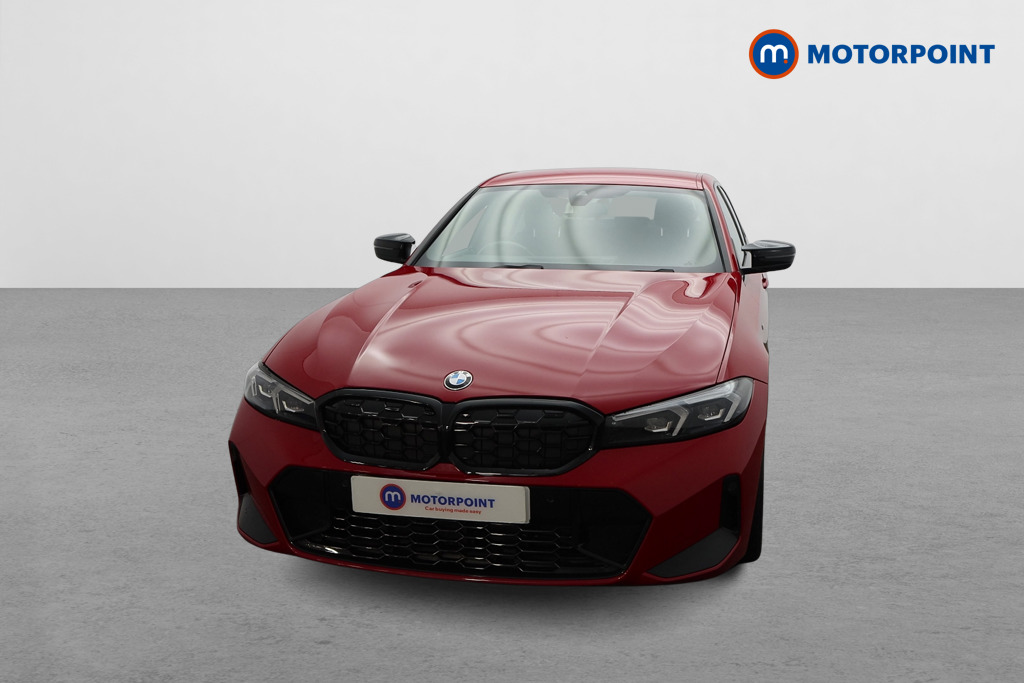 BMW 3 Series M340d Automatic Diesel Saloon - Stock Number (1580614) - Front bumper