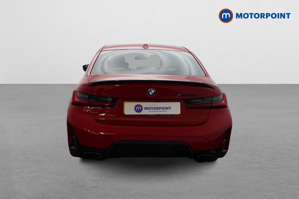 BMW 3 Series M340d Automatic Diesel Saloon - Stock Number (1580614) - Rear bumper