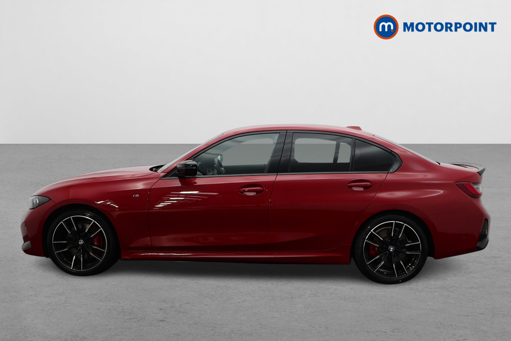 BMW 3 Series M340d Automatic Diesel Saloon - Stock Number (1580614) - Passenger side