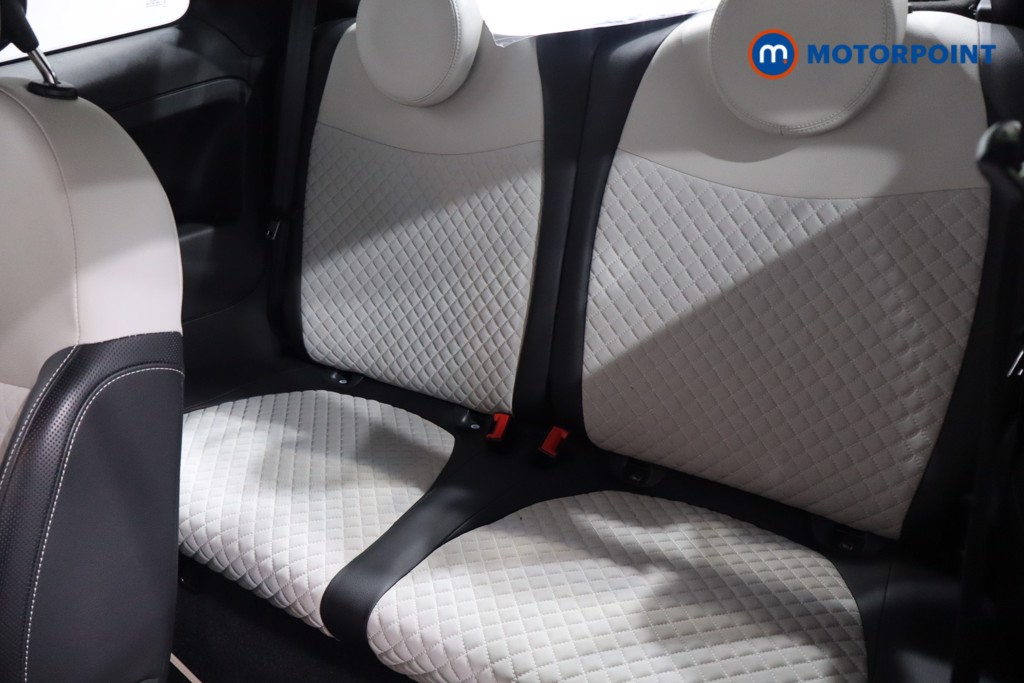 Fiat 500 Dolcevita Manual Petrol-Electric Hybrid Hatchback - Stock Number (1580627) - 5th supplementary image