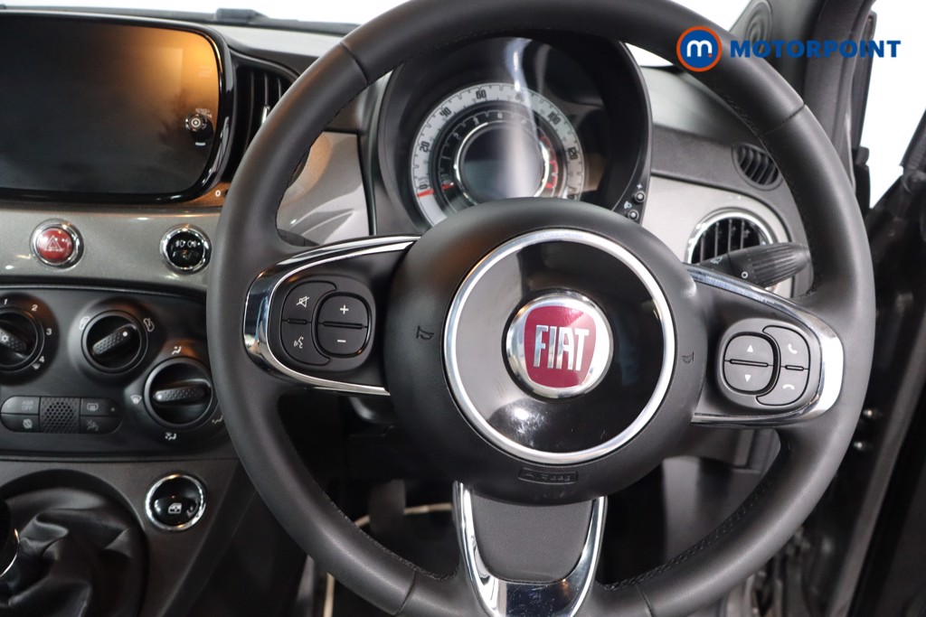 Fiat 500 Dolcevita Manual Petrol-Electric Hybrid Hatchback - Stock Number (1580627) - 6th supplementary image