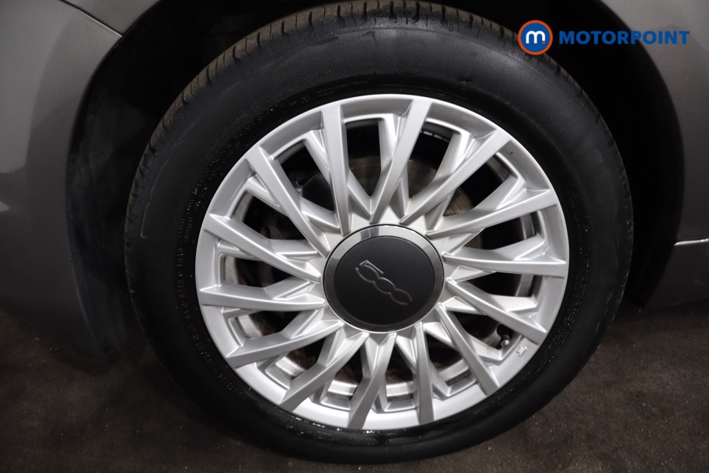 Fiat 500 Dolcevita Manual Petrol-Electric Hybrid Hatchback - Stock Number (1580627) - 11th supplementary image