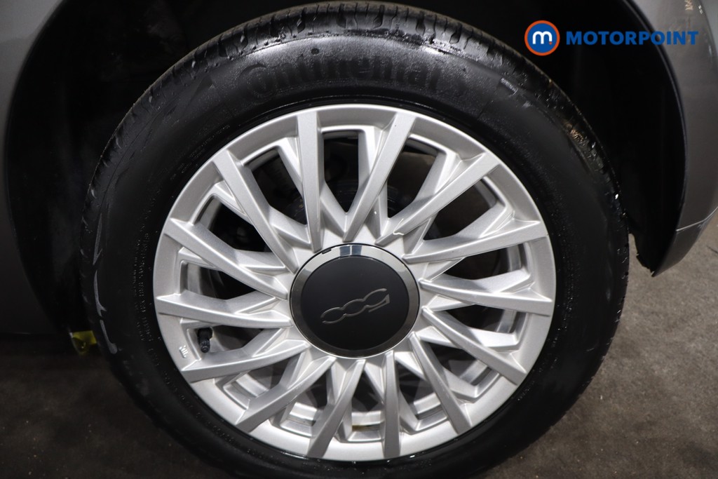 Fiat 500 Dolcevita Manual Petrol-Electric Hybrid Hatchback - Stock Number (1580627) - 12th supplementary image