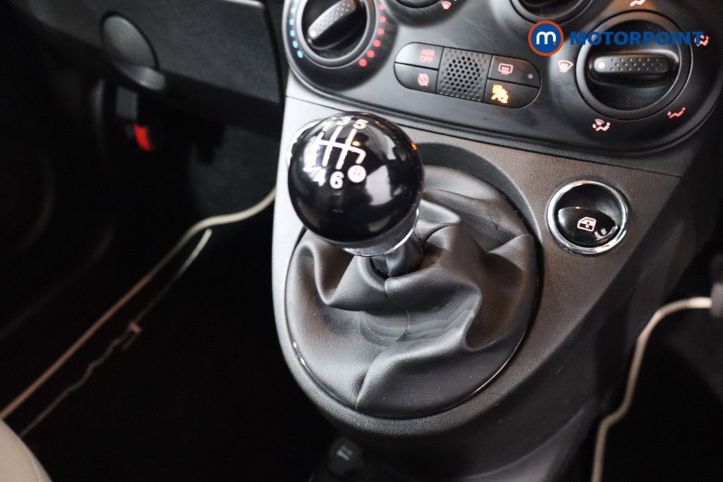 Fiat 500 Dolcevita Manual Petrol-Electric Hybrid Hatchback - Stock Number (1580627) - 14th supplementary image