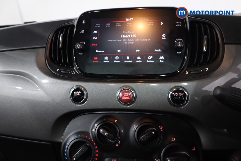 Fiat 500 Dolcevita Manual Petrol-Electric Hybrid Hatchback - Stock Number (1580627) - 15th supplementary image