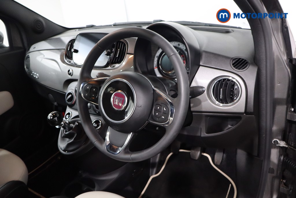 Fiat 500 Dolcevita Manual Petrol-Electric Hybrid Hatchback - Stock Number (1580627) - 23rd supplementary image