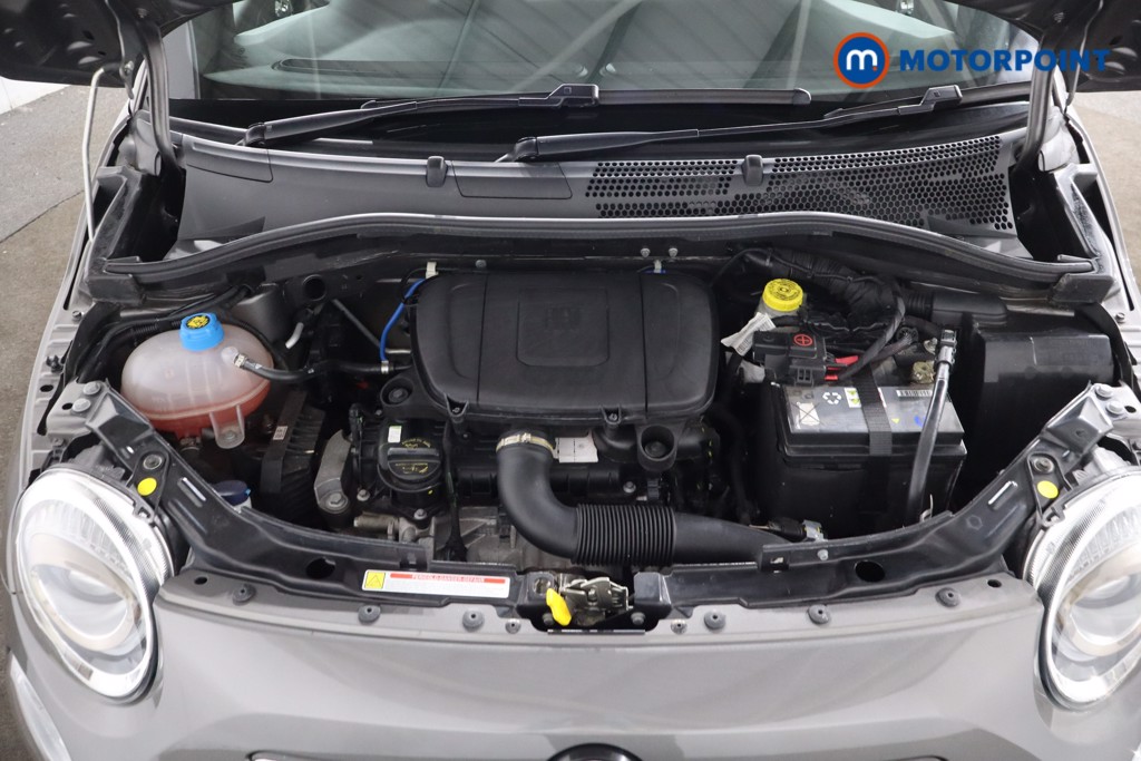 Fiat 500 Dolcevita Manual Petrol-Electric Hybrid Hatchback - Stock Number (1580627) - 30th supplementary image