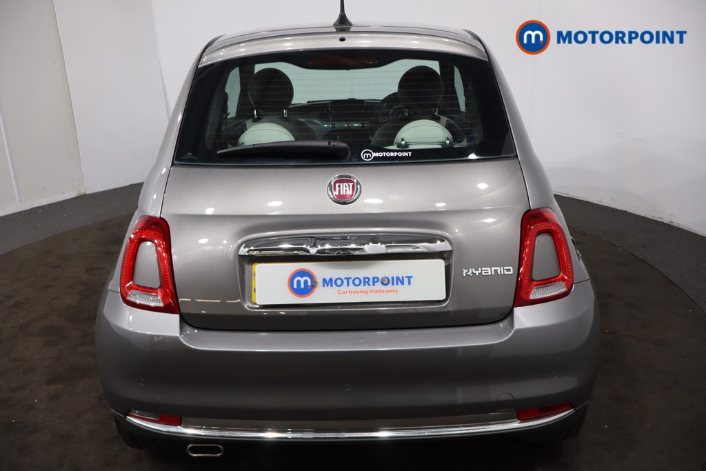 Fiat 500 Dolcevita Manual Petrol-Electric Hybrid Hatchback - Stock Number (1580627) - 35th supplementary image