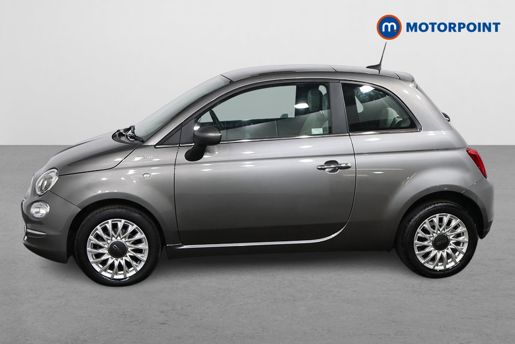 Fiat 500 Dolcevita Manual Petrol-Electric Hybrid Hatchback - Stock Number (1580627) - Passenger side