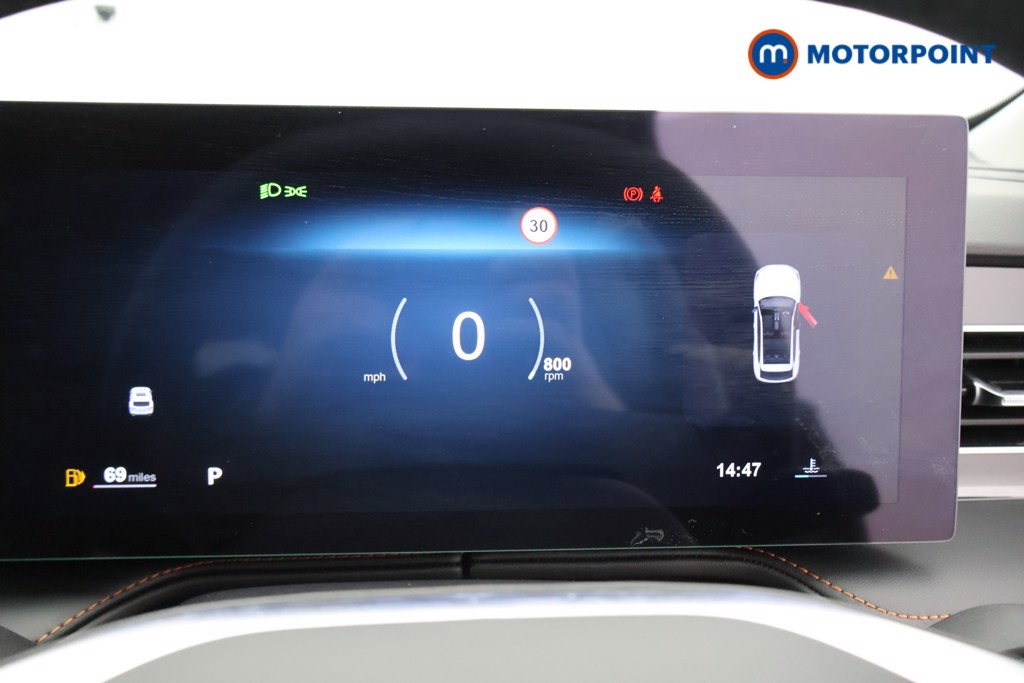 Mg Motor Uk HS Trophy Automatic Petrol SUV - Stock Number (1580673) - 4th supplementary image