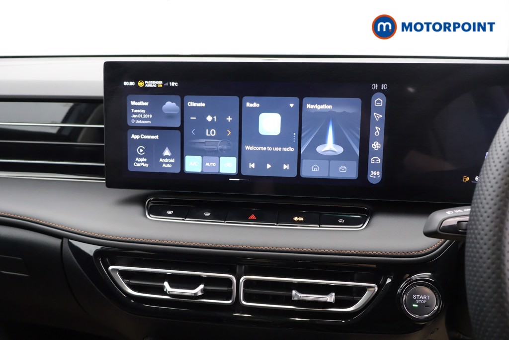 Mg Motor Uk HS Trophy Automatic Petrol SUV - Stock Number (1580673) - 5th supplementary image