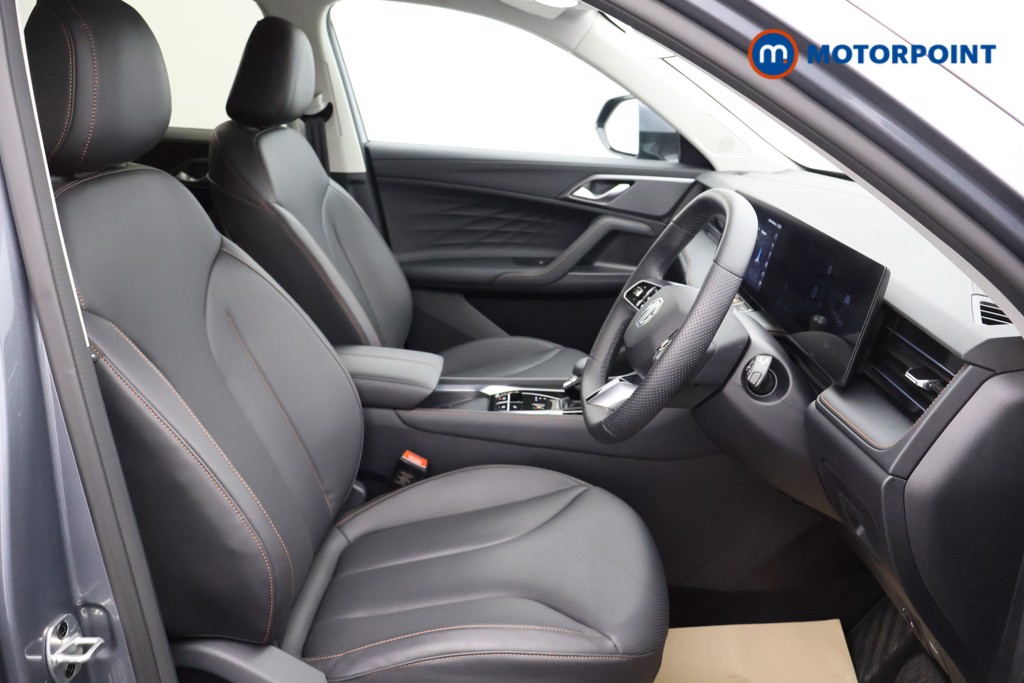 Mg Motor Uk HS Trophy Automatic Petrol SUV - Stock Number (1580673) - 11th supplementary image