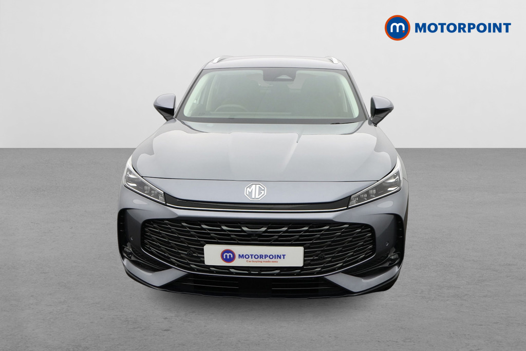 Mg Motor Uk HS Trophy Automatic Petrol SUV - Stock Number (1580673) - Front bumper