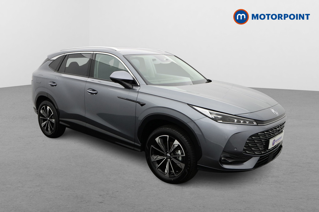 Mg Motor Uk HS Trophy Automatic Petrol SUV - Stock Number (1580673) - Drivers side front corner