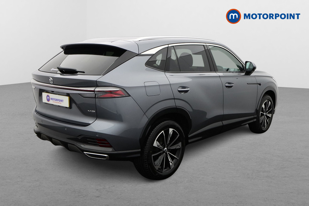 Mg Motor Uk HS Trophy Automatic Petrol SUV - Stock Number (1580673) - Drivers side rear corner