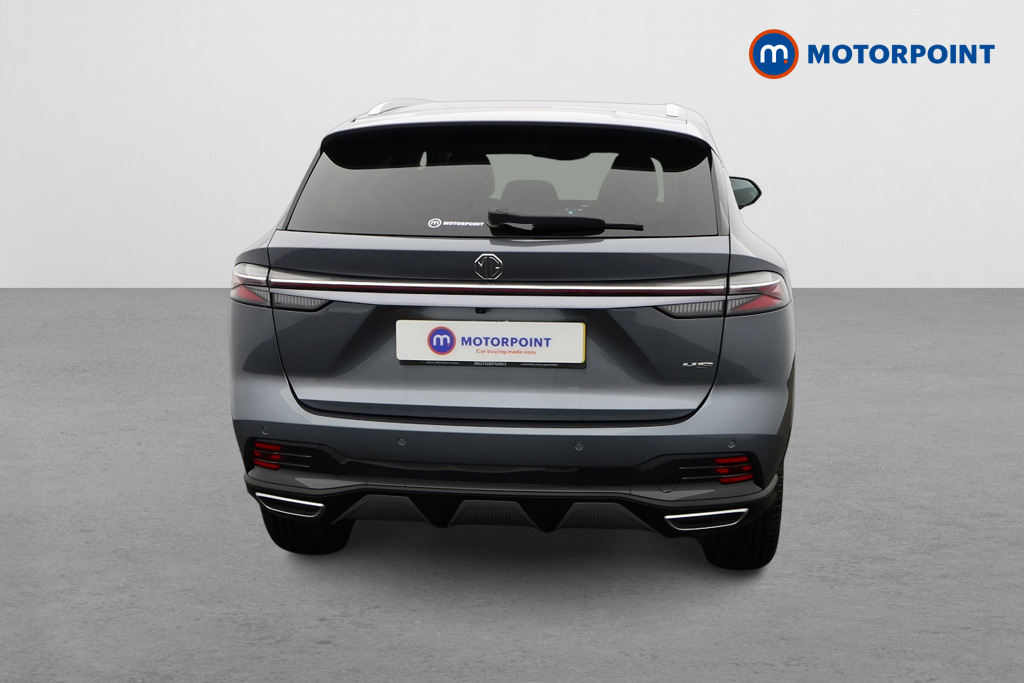 Mg Motor Uk HS Trophy Automatic Petrol SUV - Stock Number (1580673) - Rear bumper