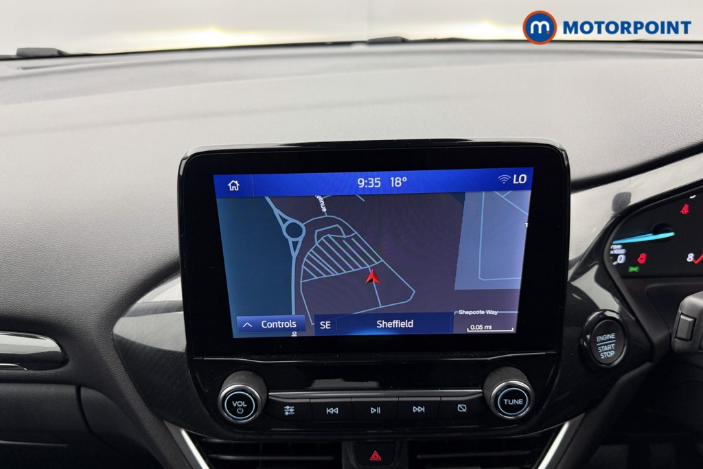 Ford Puma Titanium Automatic Petrol SUV - Stock Number (1580706) - 2nd supplementary image