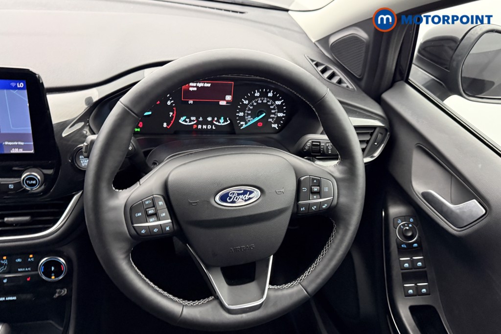 Ford Puma Titanium Automatic Petrol SUV - Stock Number (1580706) - 3rd supplementary image