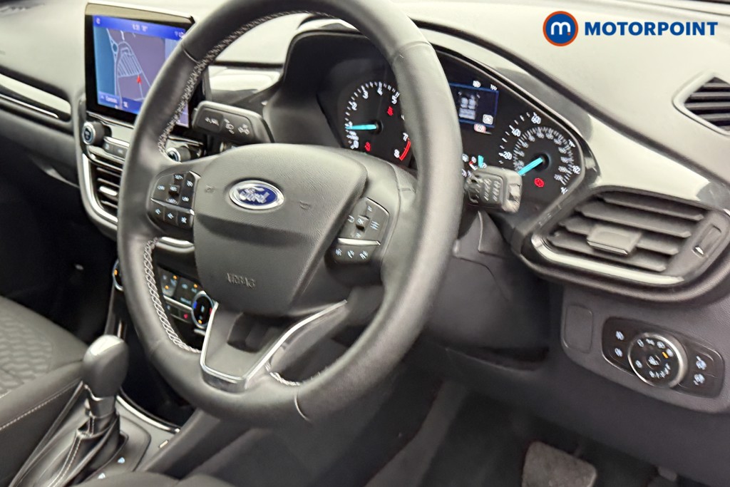 Ford Puma Titanium Automatic Petrol SUV - Stock Number (1580706) - 4th supplementary image