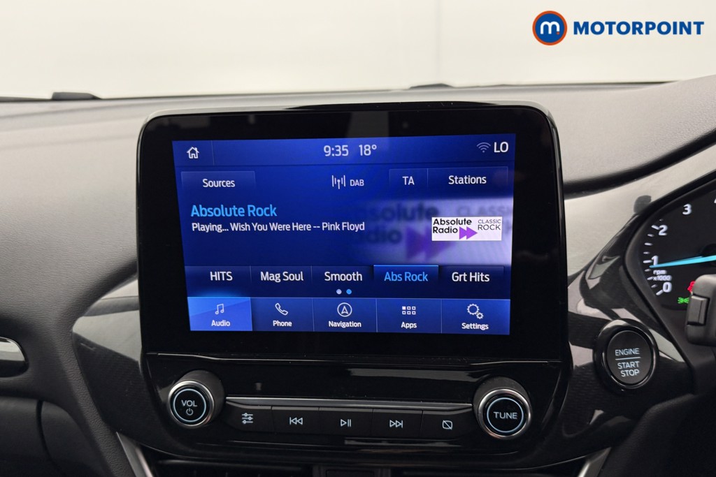 Ford Puma Titanium Automatic Petrol SUV - Stock Number (1580706) - 6th supplementary image