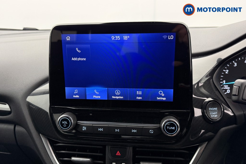 Ford Puma Titanium Automatic Petrol SUV - Stock Number (1580706) - 7th supplementary image