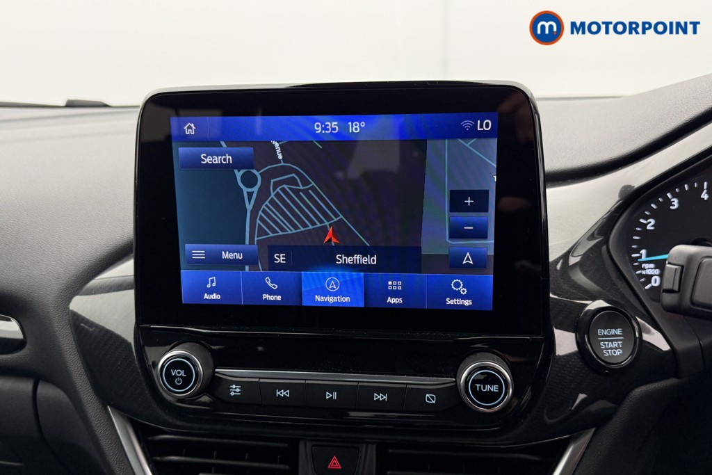 Ford Puma Titanium Automatic Petrol SUV - Stock Number (1580706) - 8th supplementary image