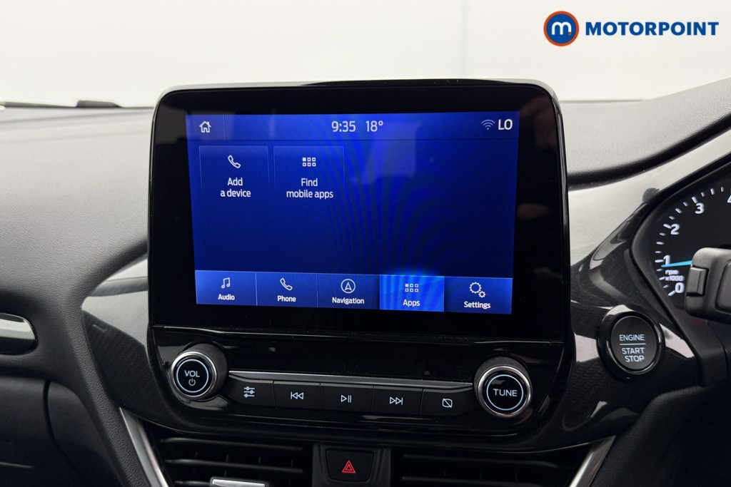 Ford Puma Titanium Automatic Petrol SUV - Stock Number (1580706) - 9th supplementary image