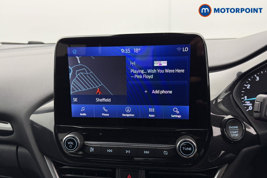Ford Puma Titanium Automatic Petrol SUV - Stock Number (1580706) - 10th supplementary image