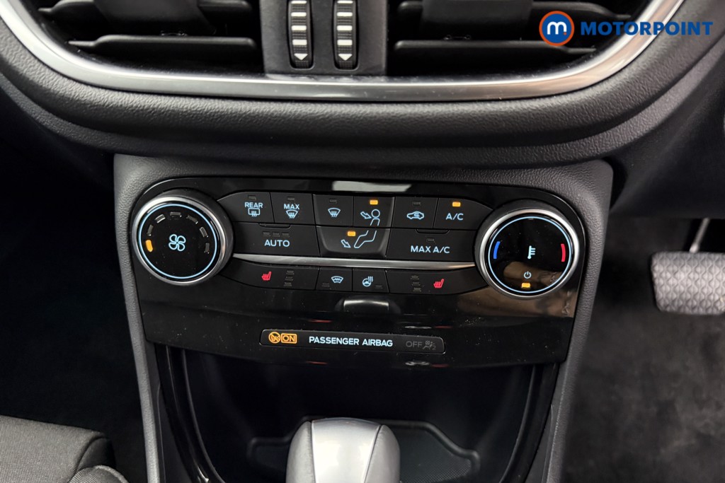 Ford Puma Titanium Automatic Petrol SUV - Stock Number (1580706) - 11th supplementary image