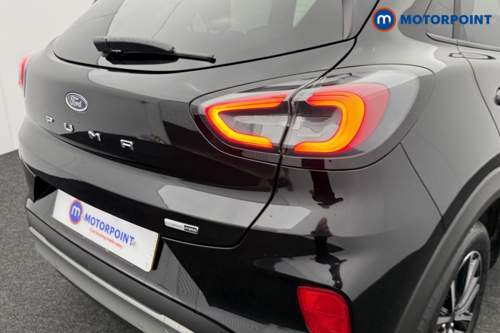 Ford Puma Titanium Automatic Petrol SUV - Stock Number (1580706) - 24th supplementary image