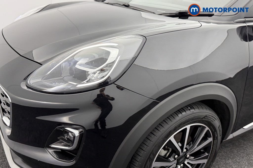 Ford Puma Titanium Automatic Petrol SUV - Stock Number (1580706) - 26th supplementary image