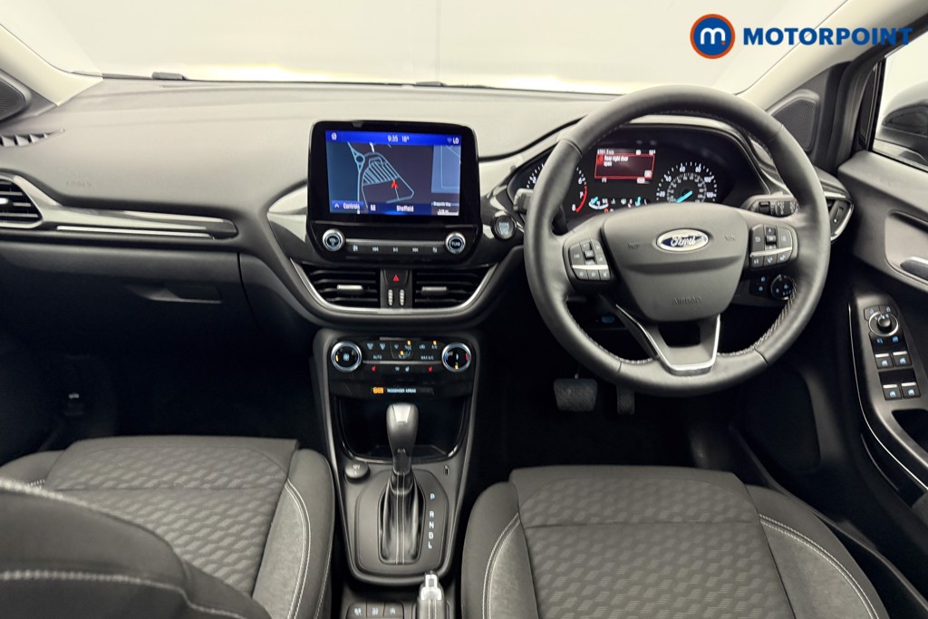 Ford Puma Titanium Automatic Petrol SUV - Stock Number (1580706) - 1st supplementary image