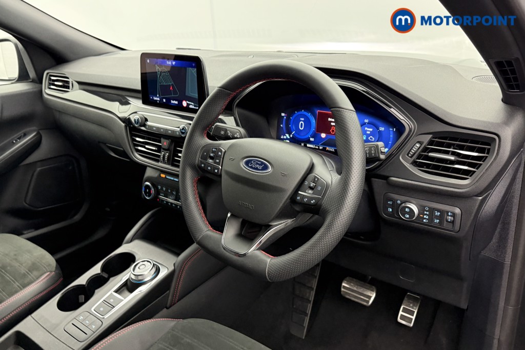 Ford Kuga St-Line X Edition Automatic Petrol Plug-In Hybrid SUV - Stock Number (1580707) - 4th supplementary image