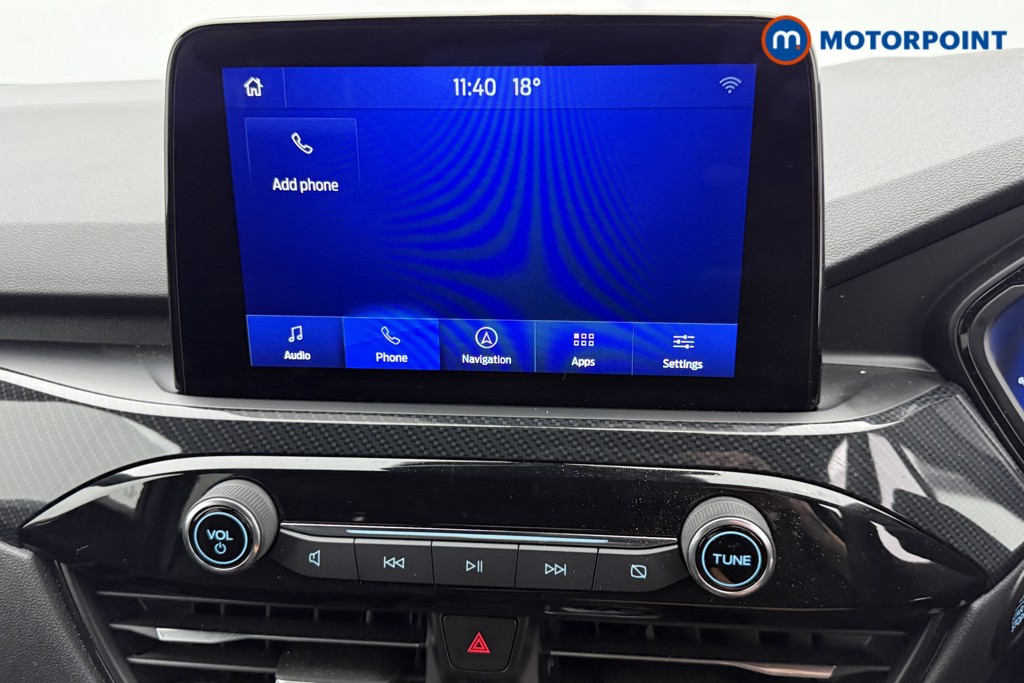 Ford Kuga St-Line X Edition Automatic Petrol Plug-In Hybrid SUV - Stock Number (1580707) - 7th supplementary image