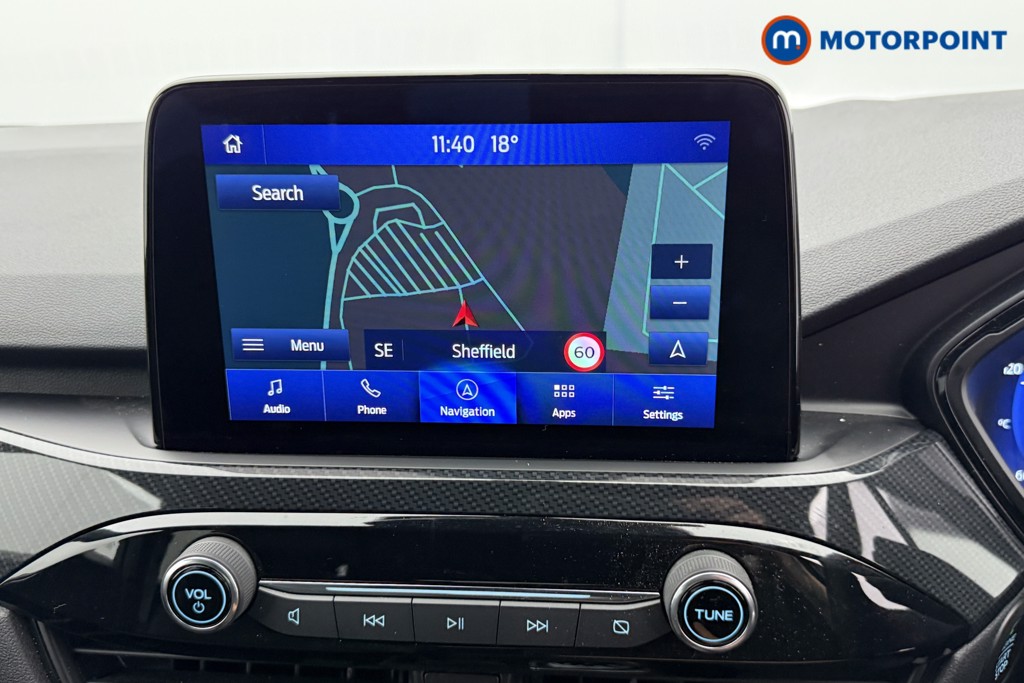 Ford Kuga St-Line X Edition Automatic Petrol Plug-In Hybrid SUV - Stock Number (1580707) - 8th supplementary image