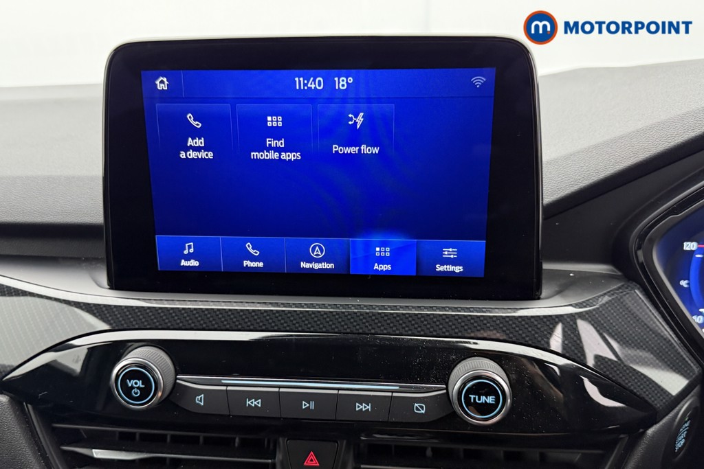 Ford Kuga St-Line X Edition Automatic Petrol Plug-In Hybrid SUV - Stock Number (1580707) - 9th supplementary image