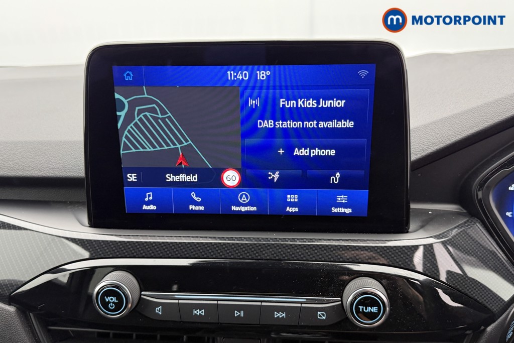 Ford Kuga St-Line X Edition Automatic Petrol Plug-In Hybrid SUV - Stock Number (1580707) - 10th supplementary image
