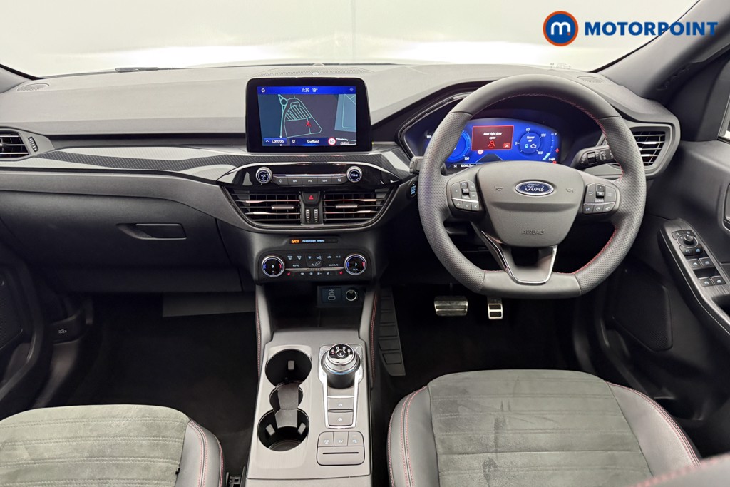 Ford Kuga St-Line X Edition Automatic Petrol Plug-In Hybrid SUV - Stock Number (1580707) - 1st supplementary image