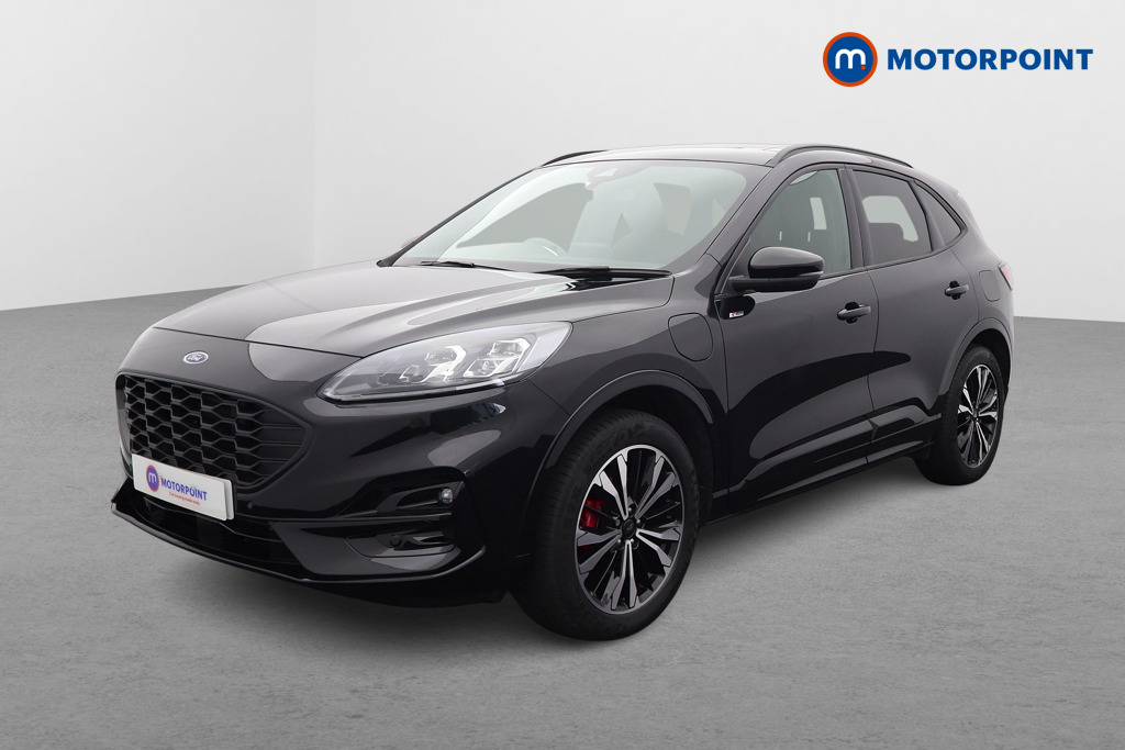 Ford Kuga St-Line X Edition Automatic Petrol Plug-In Hybrid SUV - Stock Number (1580707) - Passenger side front corner