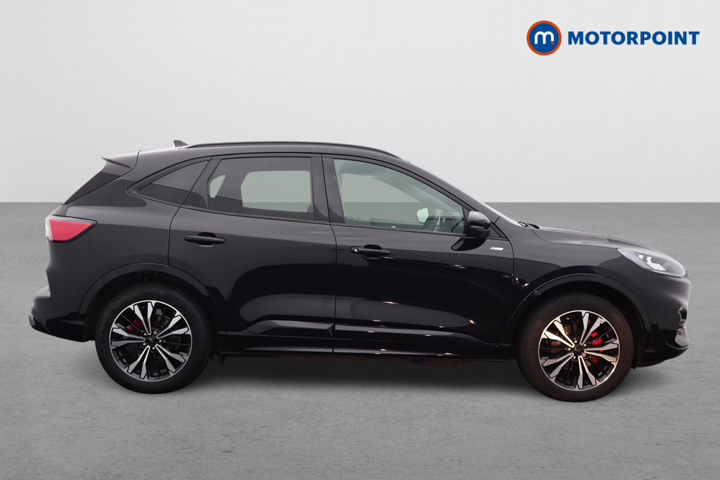 Ford Kuga St-Line X Edition Automatic Petrol Plug-In Hybrid SUV - Stock Number (1580707) - Drivers side