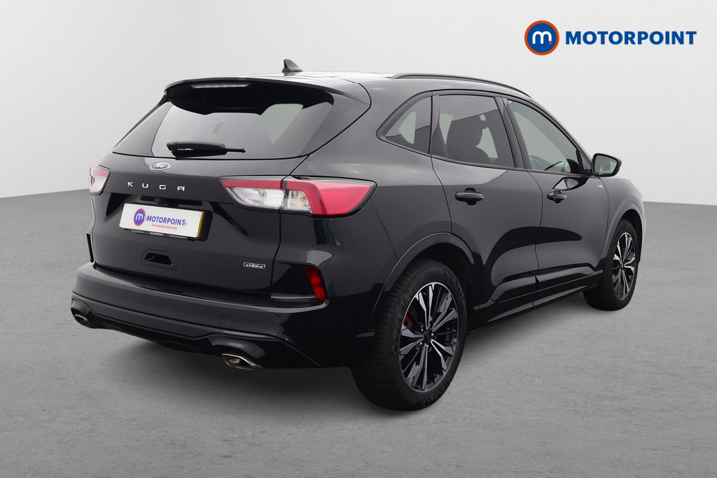 Ford Kuga St-Line X Edition Automatic Petrol Plug-In Hybrid SUV - Stock Number (1580707) - Drivers side rear corner