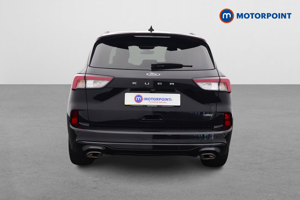 Ford Kuga St-Line X Edition Automatic Petrol Plug-In Hybrid SUV - Stock Number (1580707) - Rear bumper