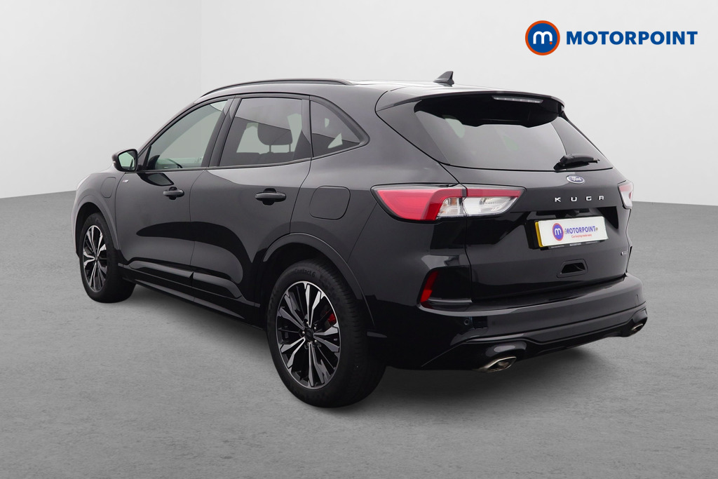 Ford Kuga St-Line X Edition Automatic Petrol Plug-In Hybrid SUV - Stock Number (1580707) - Passenger side rear corner