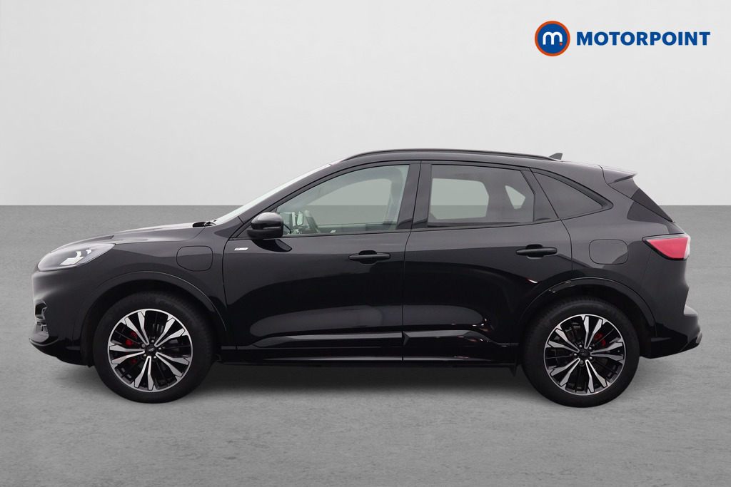 Ford Kuga St-Line X Edition Automatic Petrol Plug-In Hybrid SUV - Stock Number (1580707) - Passenger side