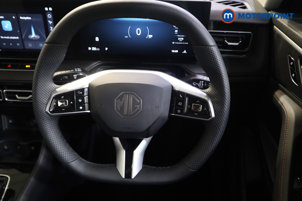 Mg Motor Uk HS Trophy Automatic Petrol SUV - Stock Number (1580722) - 2nd supplementary image
