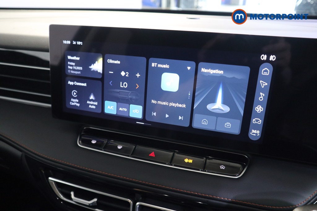 Mg Motor Uk HS Trophy Automatic Petrol SUV - Stock Number (1580722) - 6th supplementary image