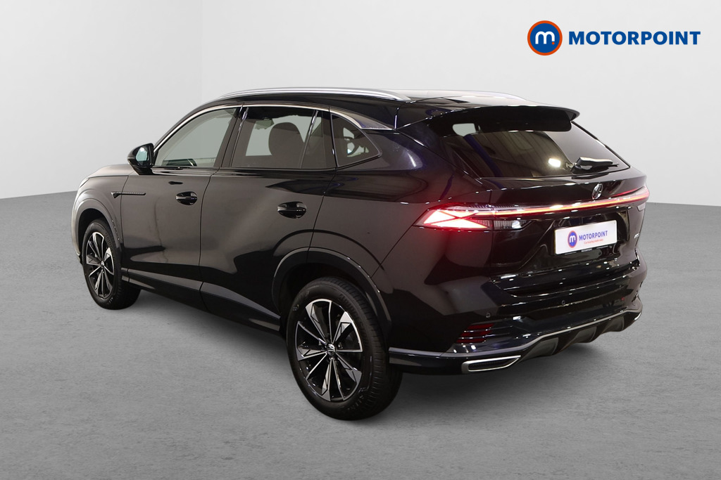 Mg Motor Uk HS Trophy Automatic Petrol SUV - Stock Number (1580722) - Passenger side rear corner
